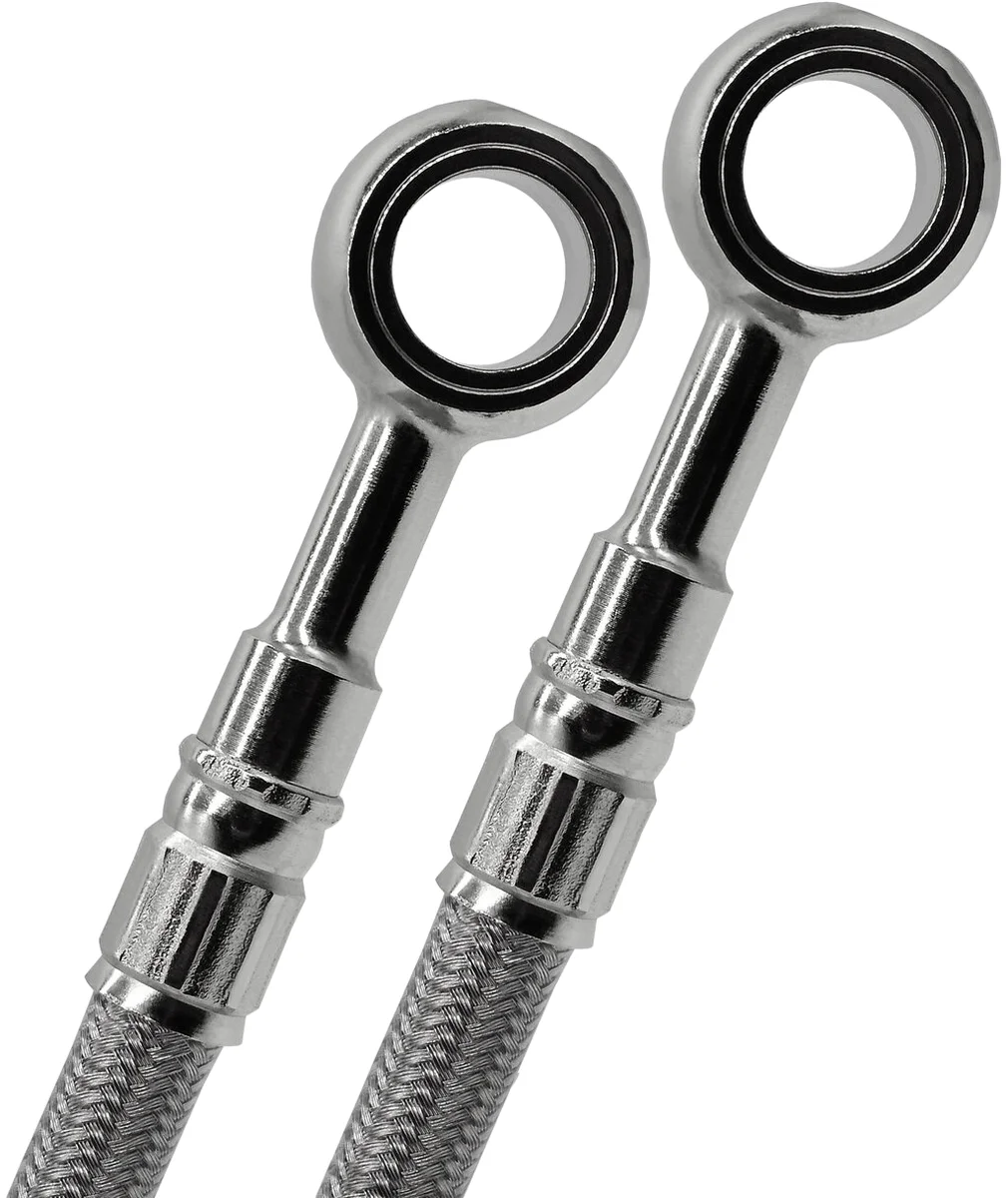 GALFER - FK003D983-5-OLD - Stainless Steel Hydraulic Brake Line