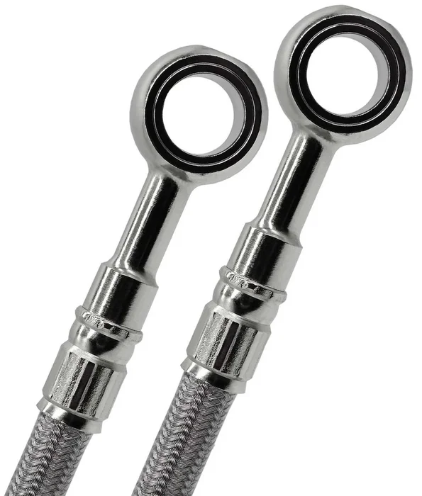 GALFER - FK003D975-5-OLD - Stainless Steel Hydraulic Brake Line