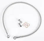 STREAMLINE YFZ450-R Rear Brake Line Kit - Durable, High-Performance Brake System for Off-Road Racing