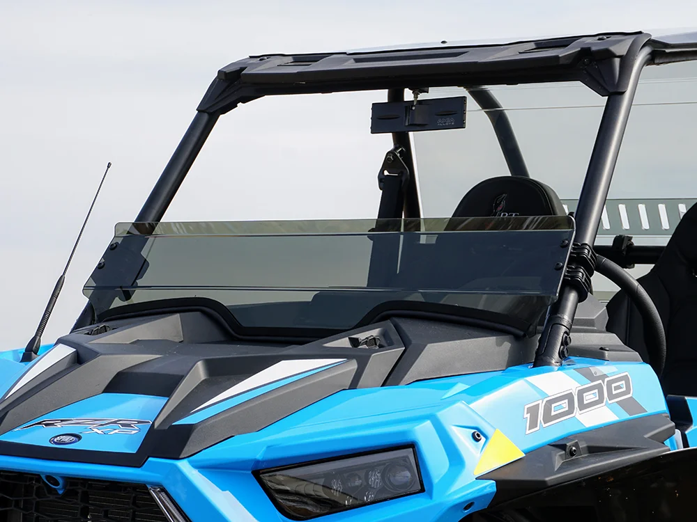 SPIKE - 78-4450-T - Half Windscreen