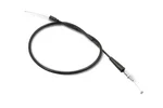 Motion Pro 10-0178 Black Vinyl Motocross Throttle Cable - Durable Off-Road Control Line