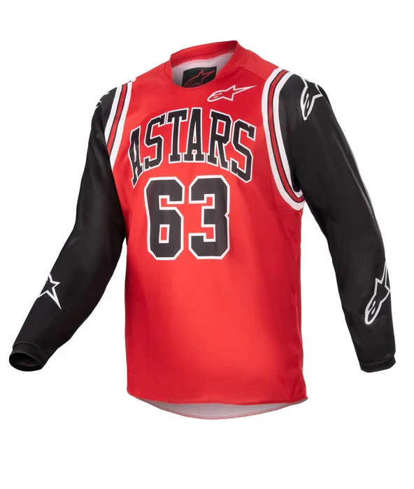 ALPINESTARS - 3777323-312-LG - Youth Racer Acumen LE Jersey
