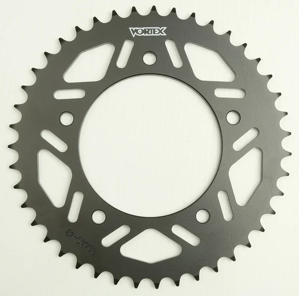 VORTEX - 642AS-43 - Steel Rear Sprocket