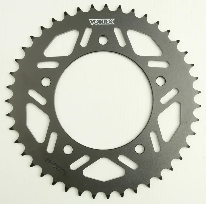 VORTEX - 642AS-43 - Steel Rear Sprocket