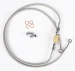 STREAMLINE RHIN700-F Front Brake Line Kit - High-Performance Brake System for Powersports Vehicles