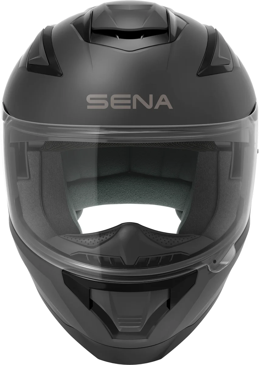 SENA - STRYKER-MBXXL1 - Stryker Full Face Helmet w/ Mesh Intercom