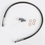 STREAMLINE YFZR-R-SM Rear Brake Line Kit - Durable, High-Performance Brake System for Powersports Vehicles