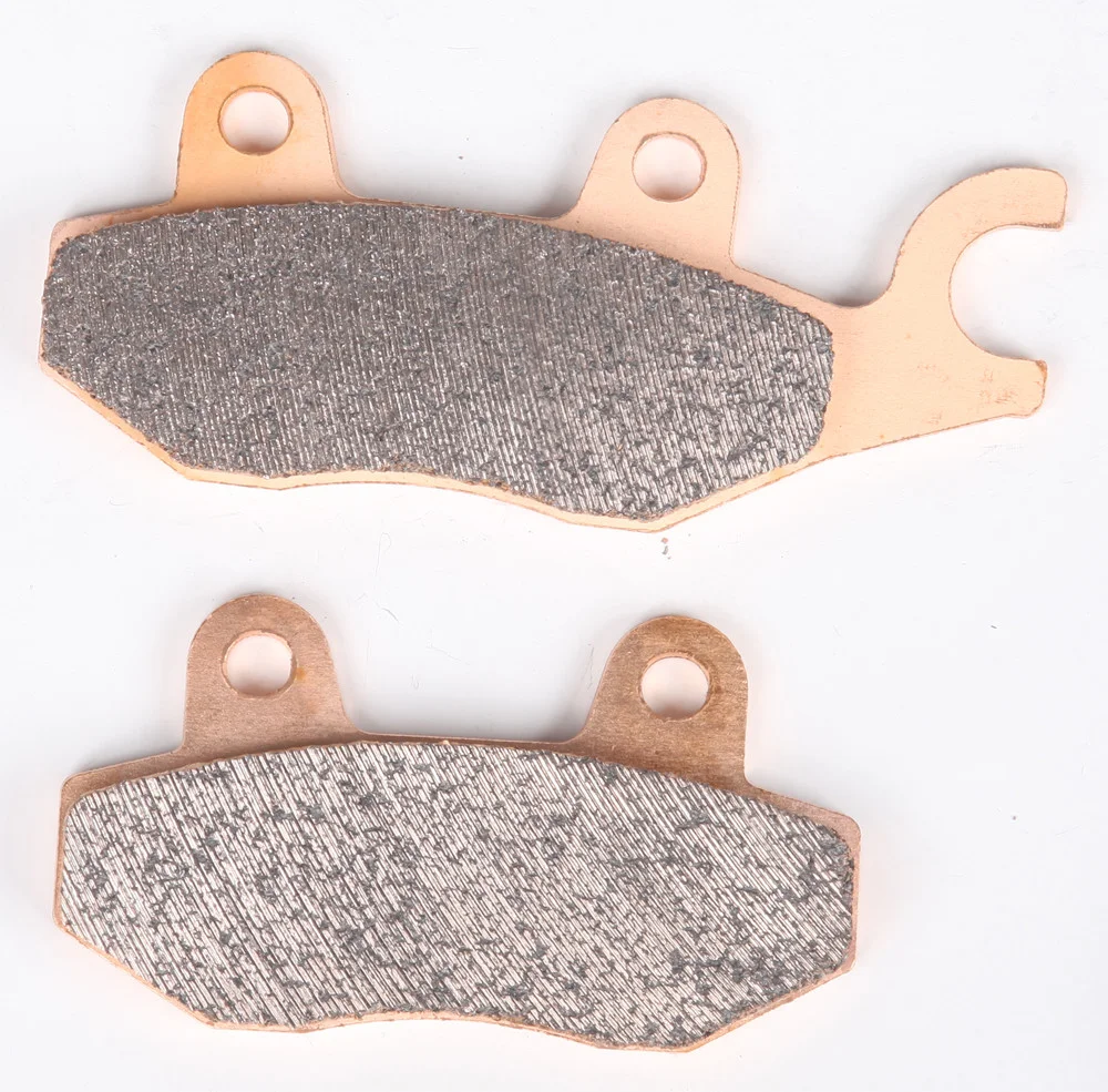 STREAMLINE SB165EX Xtreme Duty Brake Pads - High-Performance Motorcycle Brake Pads