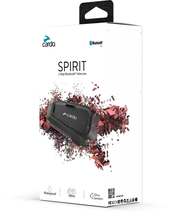 CARDO - SPRT0001 - Spirit BT Headset