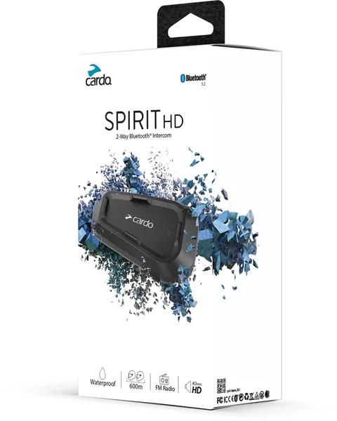 CARDO - SPRT0002 - Spirit BT Headset
