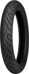 SHINKO - 87-4900 - SR 999 Long Haul Black Wall Tire