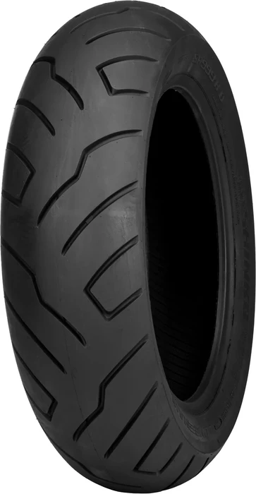 SHINKO - 87-4908 - SR 999 Long Haul Black Wall Tire