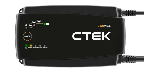 CTEK - 40-327 - Pro 25SE Battery Charger