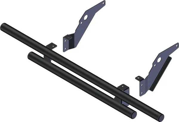 KFI - 101935 - Rear Bumper