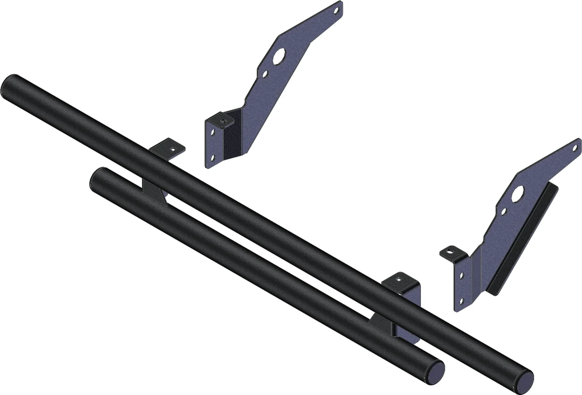 KFI - 101935 - Rear Bumper