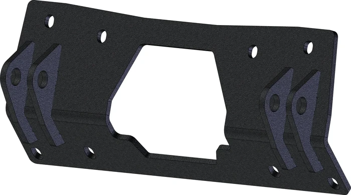 KFI UTV Plow Mount Kit - Heavy-Duty Snow Plowing Solution
