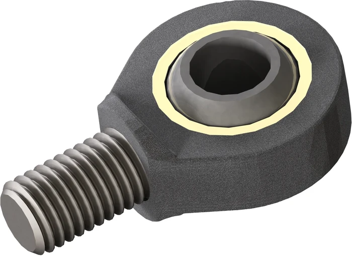 KFI - ACT-0003 - Actuator Rod End