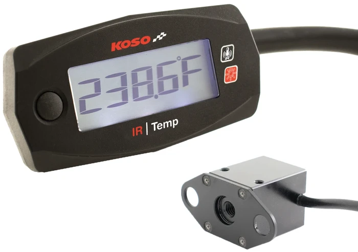KOSO - BA033050 - Mini 4 IFR Temperature Meter Extension Wire