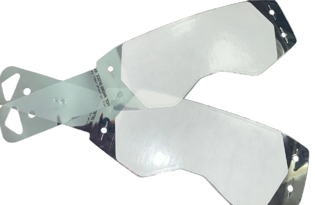 SCOTT - 287956-222 - Prospect/Fury Tear-Offs Lam W/ Sealing Tape