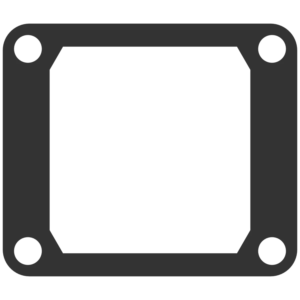 MOTO TASSINARI - G482 - Vforce 3/4 Gasket