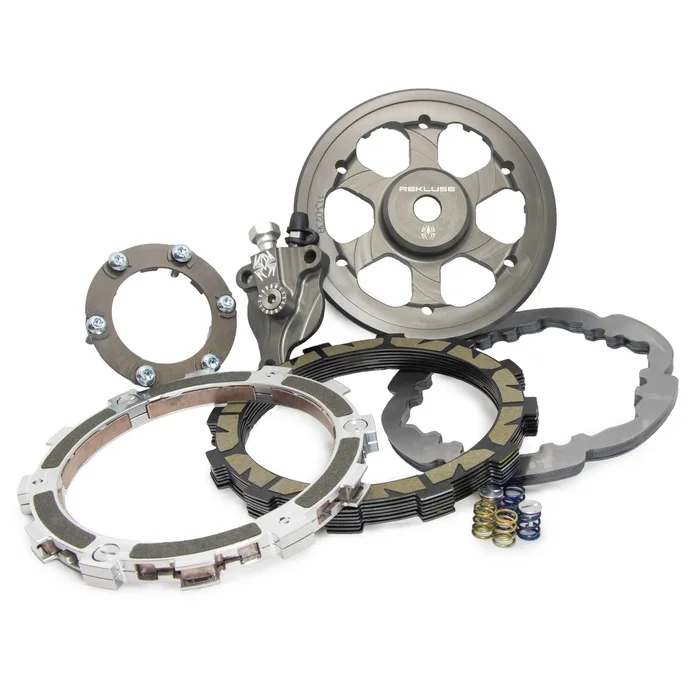 REKLUSE RACING - RMS-6313180 - RadiusX Auto Clutch