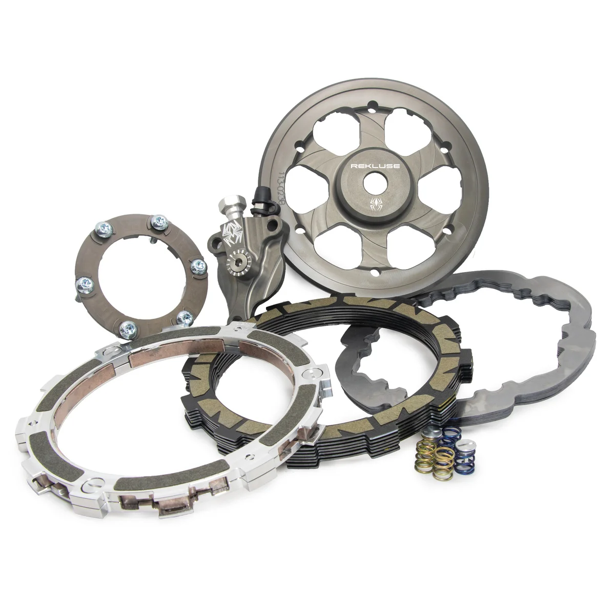 REKLUSE RACING - RMS-6313180 - RadiusX Auto Clutch