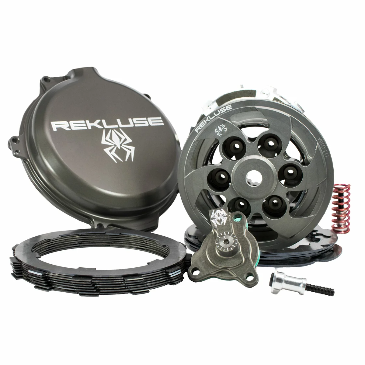 REKLUSE RACING - RMS-7902122 - Radius CX Auto Clutch