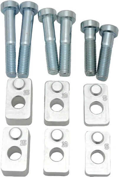 ENDURO ENGINEERING - 23-002 - Handle Bar Risers