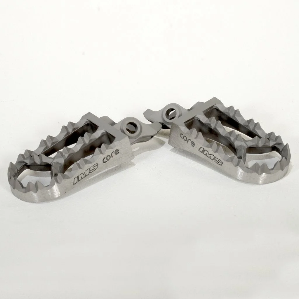 IMS - 342219-E - Core Enduro Footpegs
