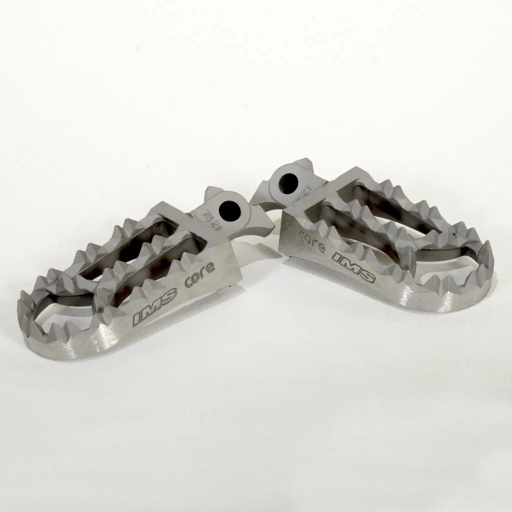 IMS - 347321-E - Core Enduro Footpegs