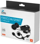 CARDO - ACC00009 - Freecom-X/Spirit 2nd Helmet JBL Kit