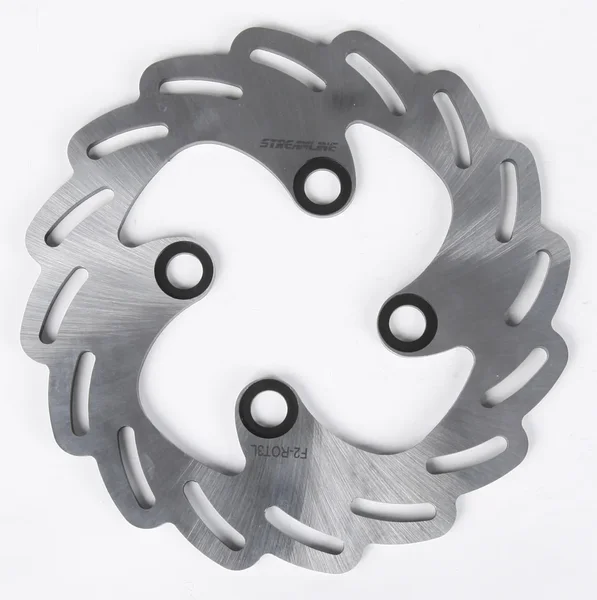 STREAMLINE F2-ROT3L Blade Rotor - High-Performance Brake Component for Powersports Vehicles