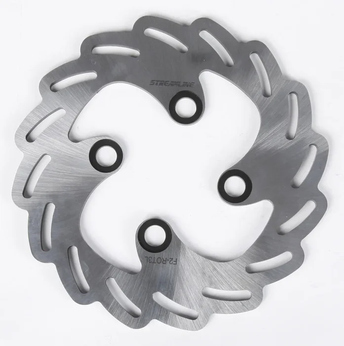 STREAMLINE F2-ROT3L Blade Rotor - High-Performance Brake Component for Powersports Vehicles