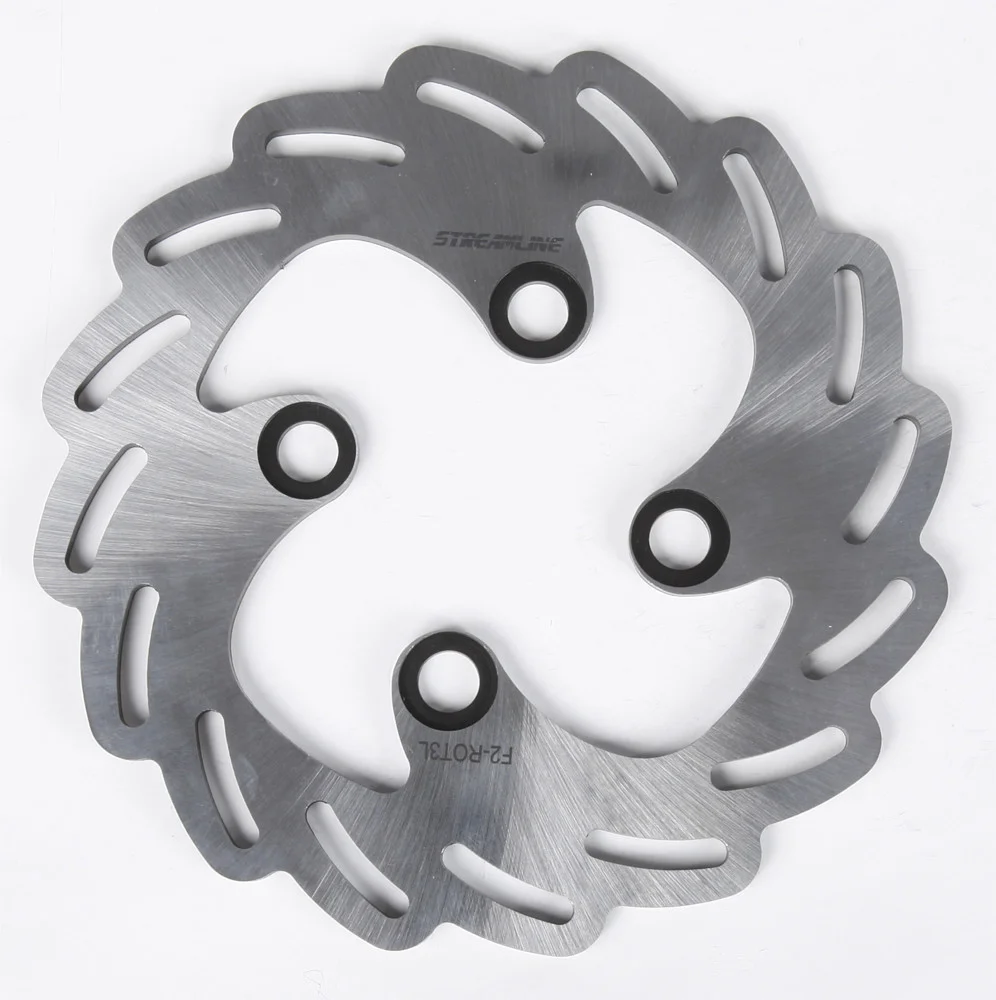 STREAMLINE F2-ROT3L Blade Rotor - High-Performance Brake Component for Powersports Vehicles