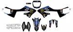 D-COR - 20-50-262 - Star Racing Graphics Kit
