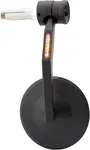 HIGHSIDER - 301-529 - Montana Rim Handlebar Mirror W/Run Lights/Turn Signals