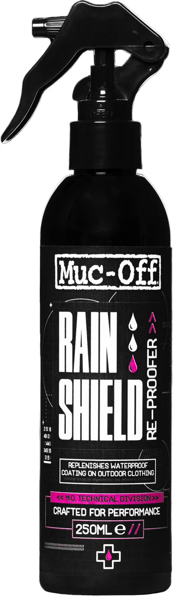 MUC-OFF - 20506US - Rain Shield Re-Proofer