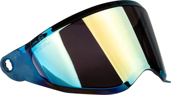 FLY RACING - F73-88551 - Trekker Helmet Face Shield (2022)