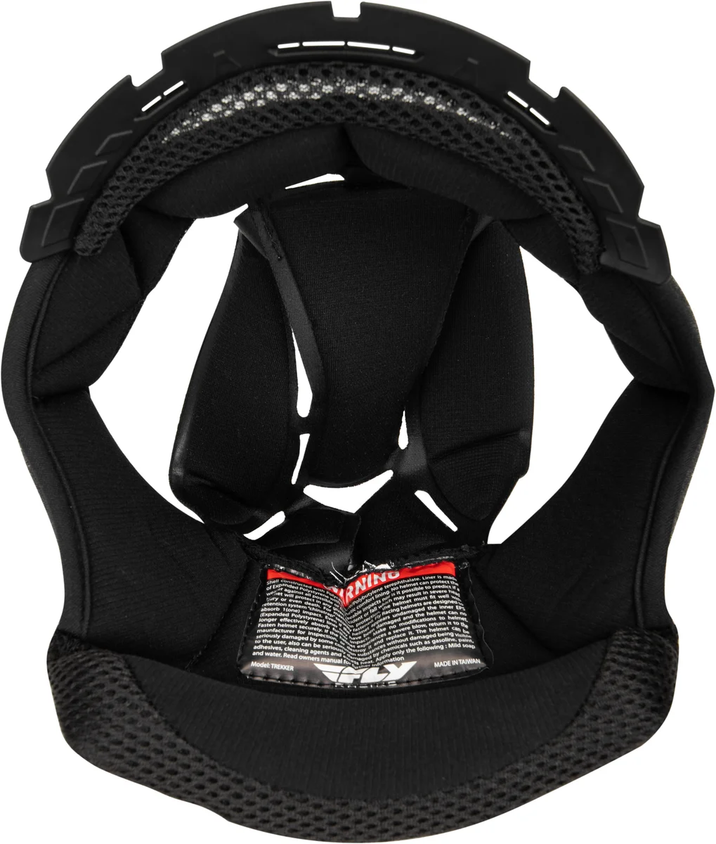 FLY RACING - F73-88589 - Trekker Helmet Comfort Liner (2022)