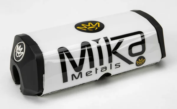 MIKA METALS - WHITE-RAW - Raw Series Bar Pad