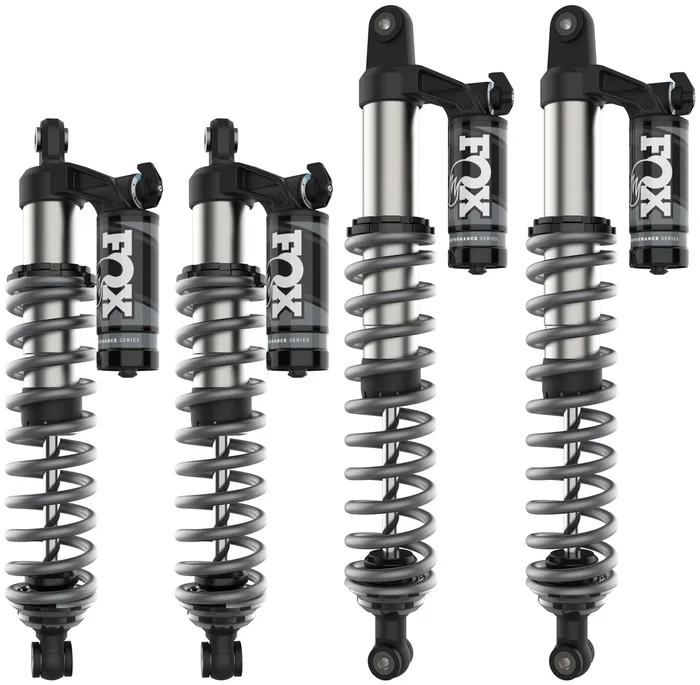 FOX - 885-06-136 - QS-3 Performance Series Shock