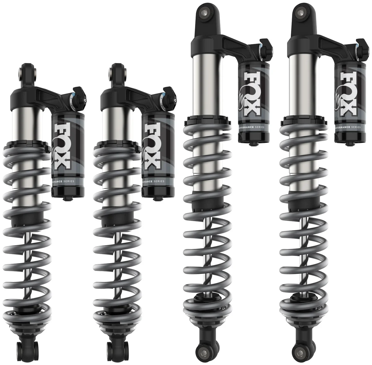 FOX - 885-06-136 - QS-3 Performance Series Shock