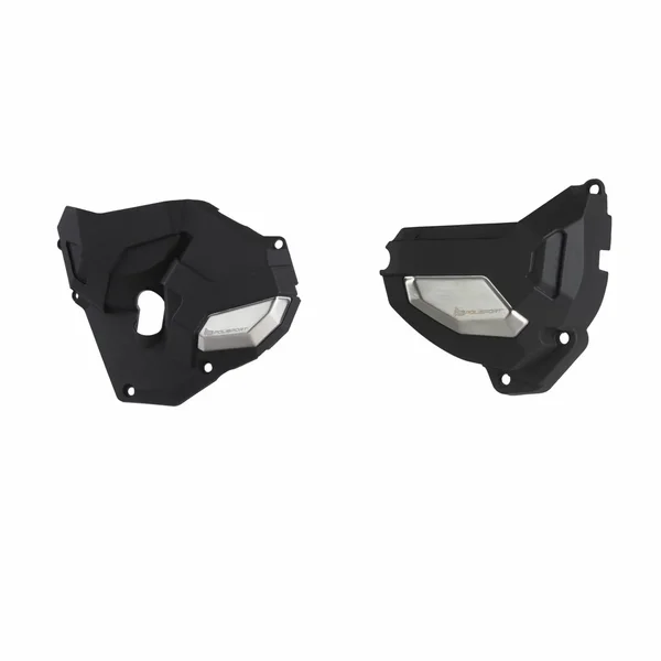 POLISPORT - 91110 - Clutch/Alternator Cover Kit