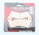 STREAMLINE SB452EX Xtreme Duty Brake Pads - High-Performance Brakes for Powersports Vehicles