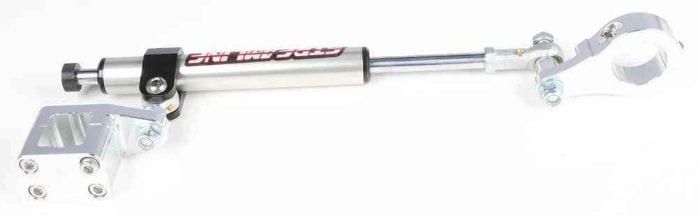 STREAMLINE BTS-S543-S Non-Rebuildable Billetanium Steering Stabilizer for Enhanced Control & Stability