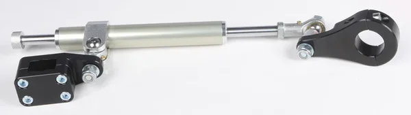 STREAMLINE - BTS-RB51-BK - Rebuildable Billetanium Steering Stabilizer