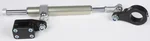 STREAMLINE - BTS-RB54-BK - Rebuildable Billetanium Steering Stabilizer