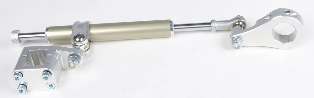 STREAMLINE BTS-ERB543-S Rebuildable Eleven Position Steering Stabilizer for Enhanced Control & Stability