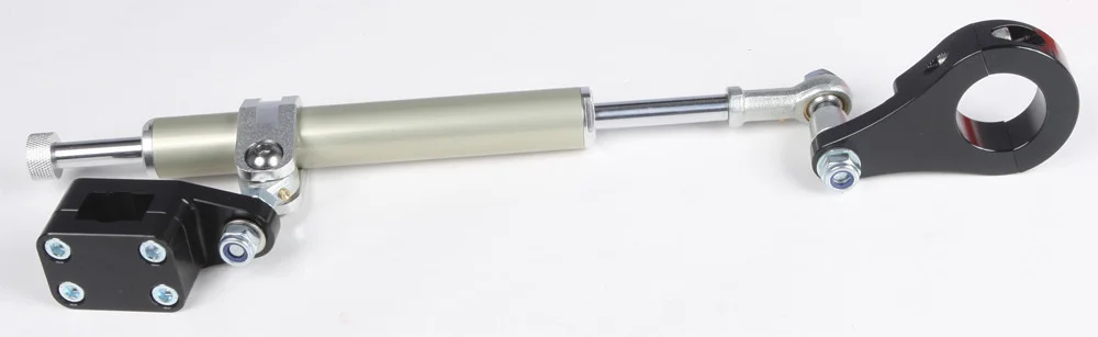 STREAMLINE - BTS-ERB51-BK - Rebuildable Eleven Position Steering Stabilizer