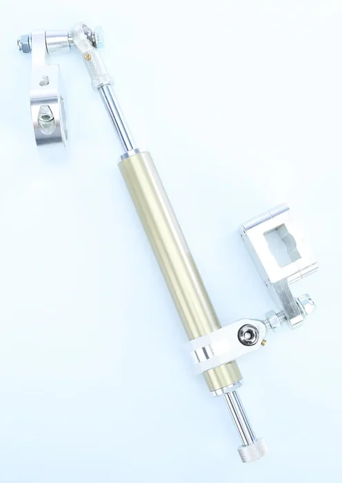 STREAMLINE BTS-ERB51-S Rebuildable Eleven Position Steering Stabilizer for Enhanced Control & Stability